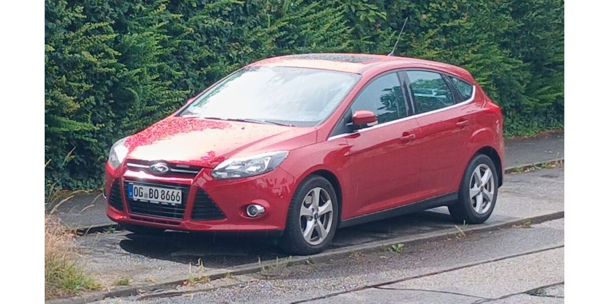 Ford Focus 158.000 km 4.500 &euro; Oberkirch 77704