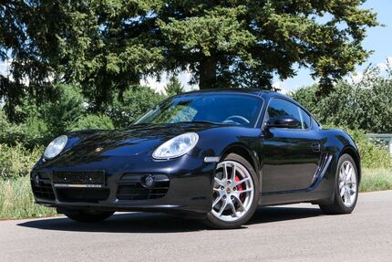 Porsche Cayman 203.000 km 19.900 &euro; Lahr 77933