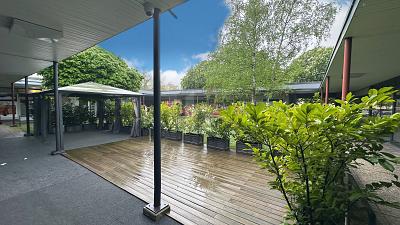 BAR, TERRASSE & PROFIKÜCHE FÜR ANLEGER - Gewerbeobjekt Offenburg Elgersweier | Angebot:27257993