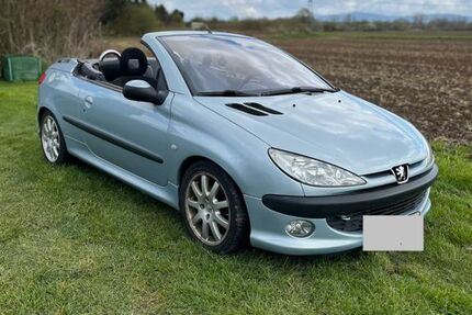 Peugeot 206 101.655 km 3.000 &euro; Kehl 77694