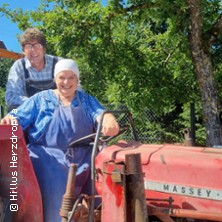 Hillu's Herzdropfa - Ächde Älbler 18.10.2026 Kurhaus Zum Alde Gott Sasbachwalden
