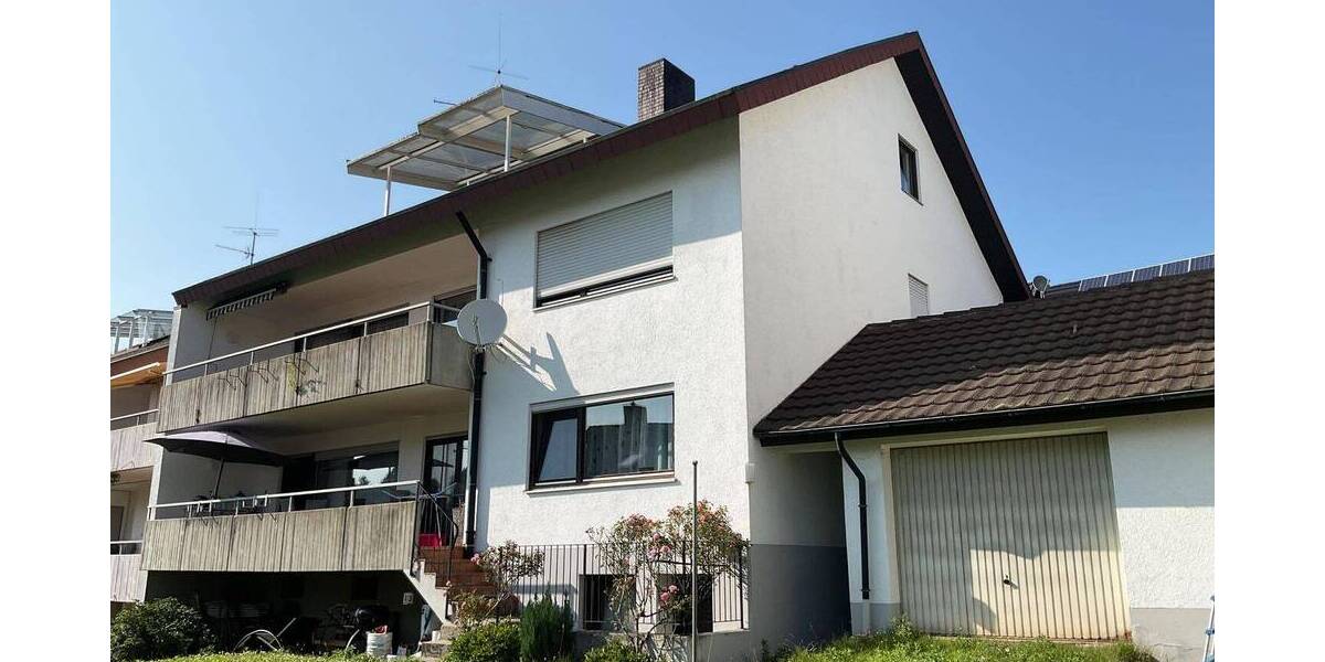 Mehrfamilienhaus, Wohnhaus Lahr - 9 Zimmer, 264 m&sup2;, 525.000&euro; | Angebot:26733166