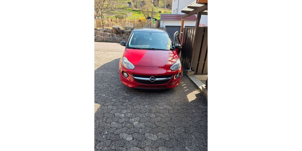 Opel Adam 91.000 km 6.250 &euro; Gengenbach 77723