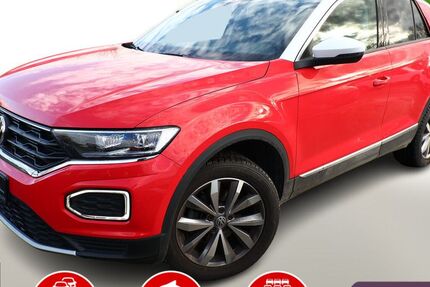 VW T-Roc 38.550 km 17.688 &euro; Kehl 77694