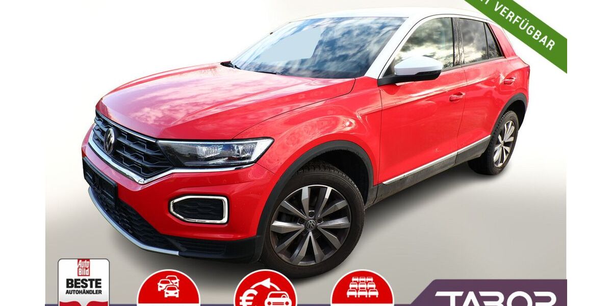 VW T-Roc 38.550 km 17.688 &euro; Kehl 77694