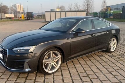 Audi A5 83.500 km 29.000 &euro; Lahr 77933