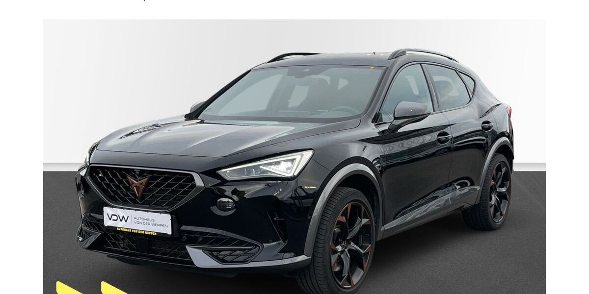 Cupra Formentor 12.997 km 35.690 &euro; Oberschopfheim 77948