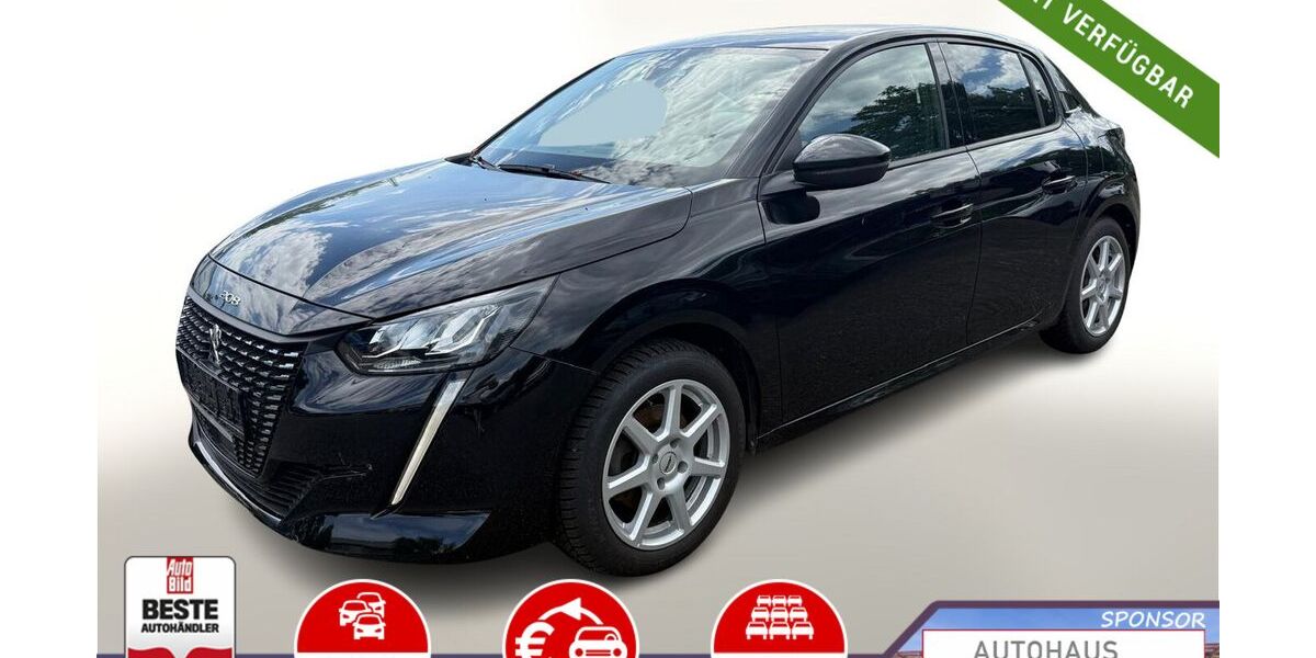 Peugeot 208 20.650 km 17.388 &euro; Kehl 77694