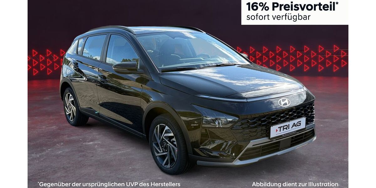Hyundai BAYON 2.500 km 23.190 &euro; Kippenheim 77971