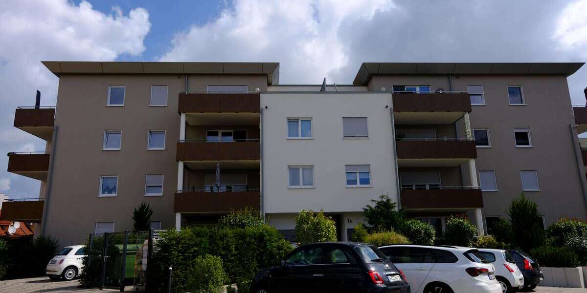 Etagenwohnung Kehl Sölling - 2 Zimmer, 58 m&sup2;, 720&euro; | Angebot:24706972