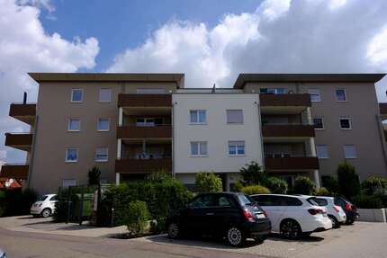 Wohnung Kehl Sölling - 2 Zimmer, 58 m&sup2;, 720&euro; | Angebot:24706972