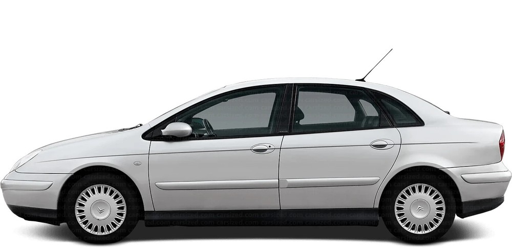 Citroen C5 300.648 km 2.200 &euro; Offenburg 77652