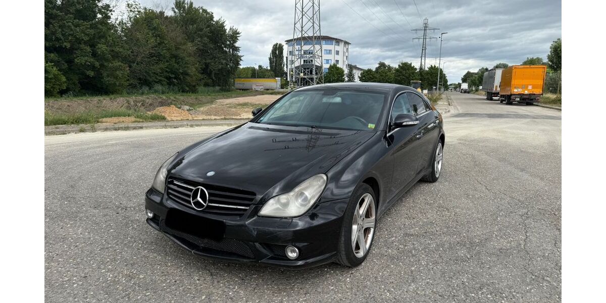 Mercedes-Benz CLS 320 282.000 km 3.999 &euro; lahr 77933