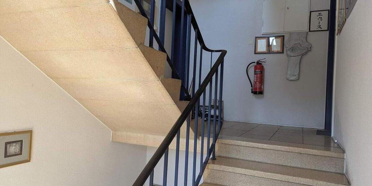 Etagenwohnung Kehl - 2 Zimmer, 50 m&sup2;, 135.000&euro; | Angebot:25747467