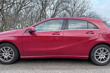 Mercedes-Benz A 180 161.911 km 8.000 &euro; Lahr 77933