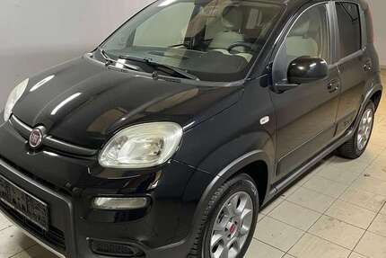 Fiat Panda 139.000 km 5.900 &euro; Lahr/Schwarzwald 77933