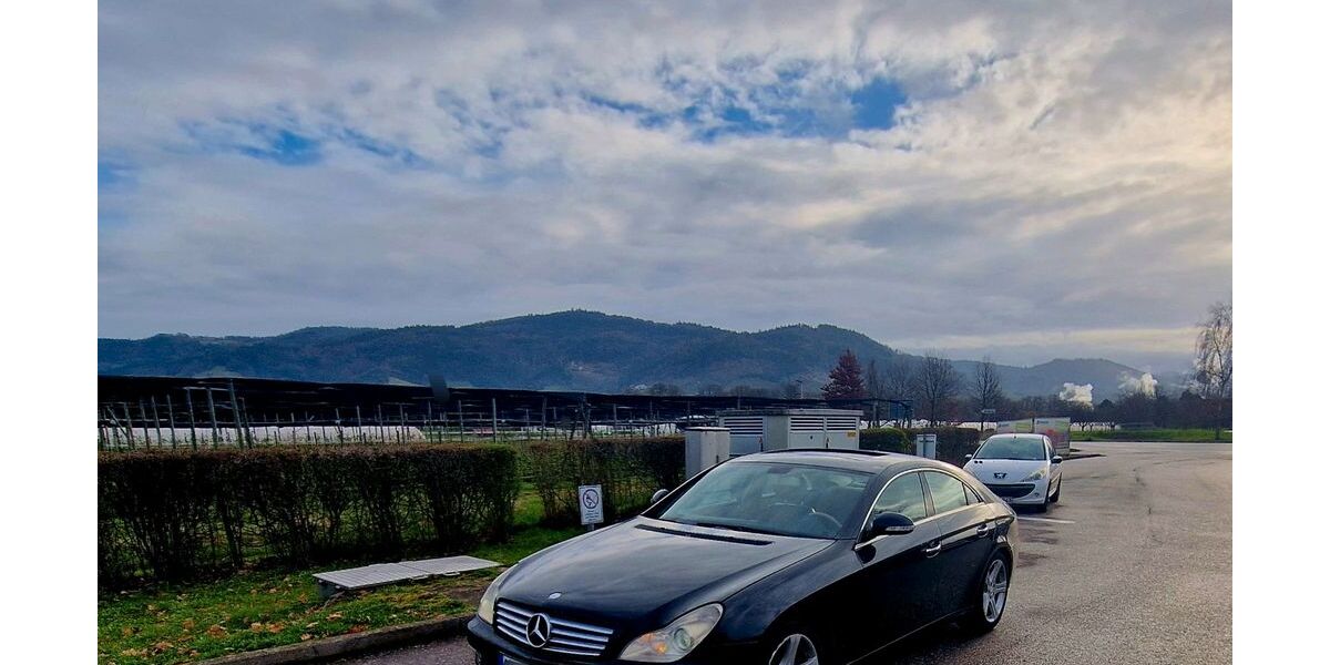 Mercedes-Benz CLS 320 173.200 km 7.350 &euro; Appenweier 77767