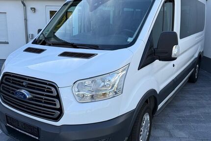 Ford Transit 112.000 km 14.900 &euro; Lahr 77933