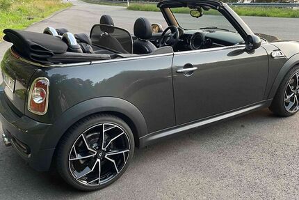 Mini Cooper S Cabrio 115.000 km 14.450 &euro; Achern 77855