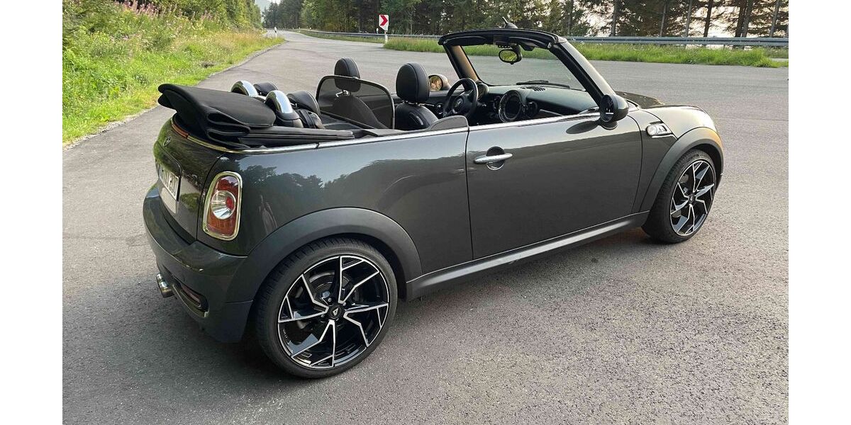 Mini Cooper S Cabrio 115.000 km 14.450 &euro; Achern 77855