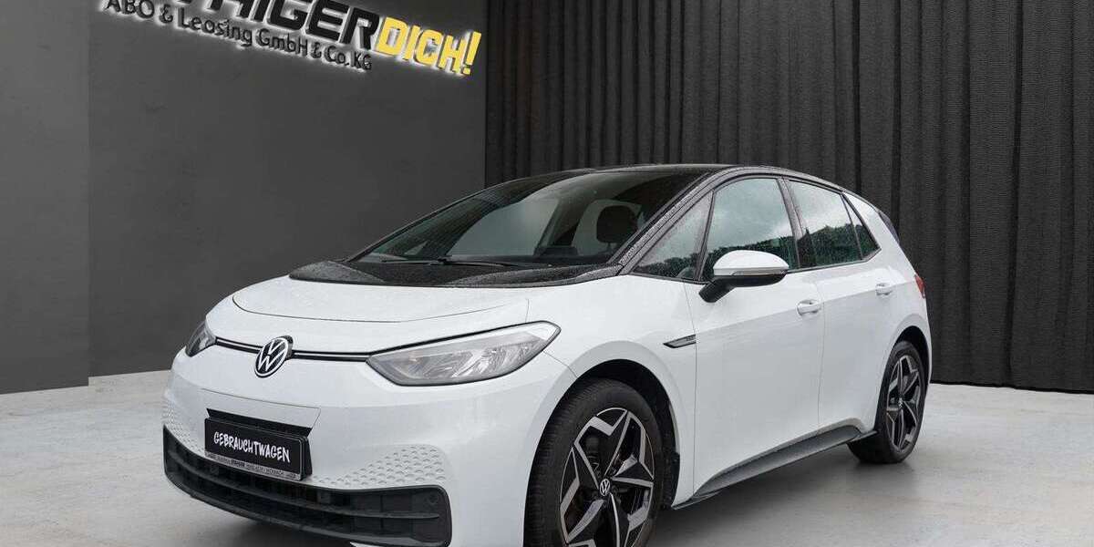 VW ID.3 72.203 km 19.950 &euro; Haslach 77716