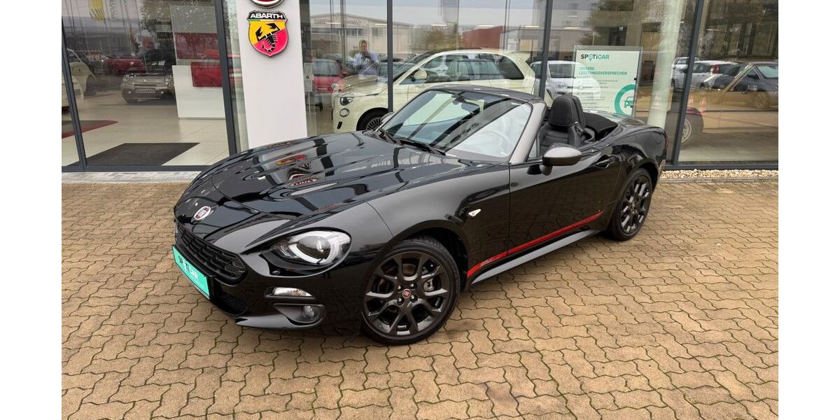 Fiat 124 Spider 52.130 km 19.450 &euro; Kehl am Rhein 77694