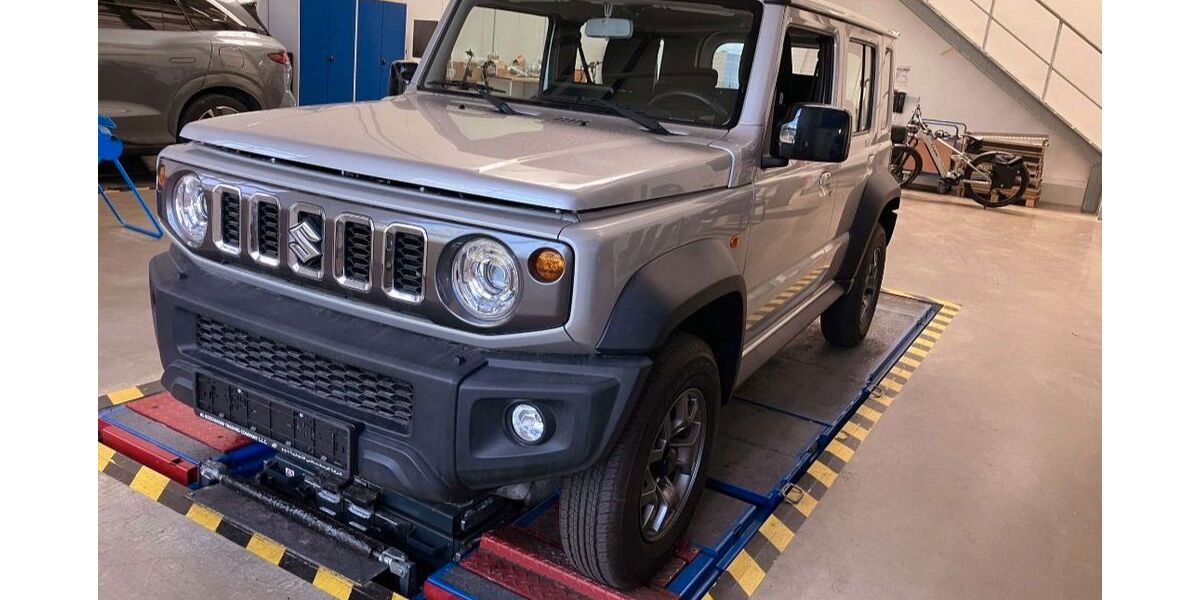 Suzuki Jimny 8.500 km 36.900 &euro; Offenburg- Zunsweier 77656