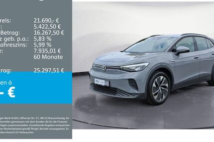 VW ID.4 53.055 km 20.990 &euro; Kehl 77694