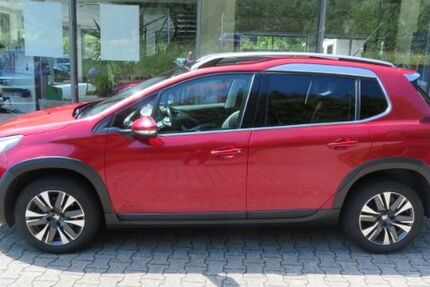 Peugeot 2008 134.100 km 10.490 &euro; Offenburg 77654