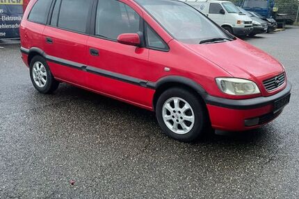 Opel Zafira 205.000 km 3.900 &euro; Friesenheim 77948