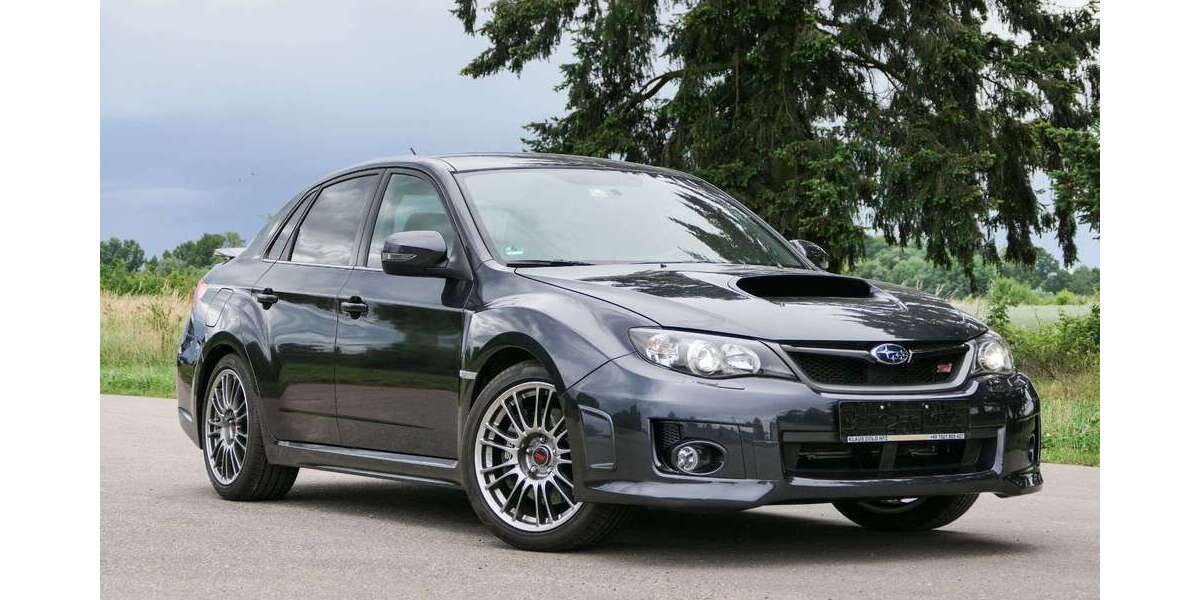 Subaru Impreza 171.000 km 29.900 &euro; Lahr 77933