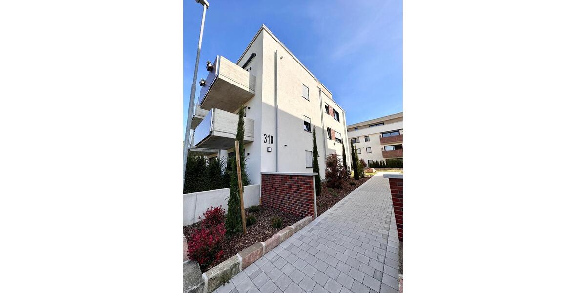 Etagenwohnung Kehl - 3 Zimmer, 88 m&sup2;, 1.050&euro; | Angebot:24409777