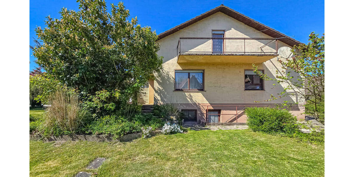 Einfamilienhaus Kehl Odelshofen - 5 Zimmer, 148 m&sup2;, 350.000&euro; | Angebot:26674110
