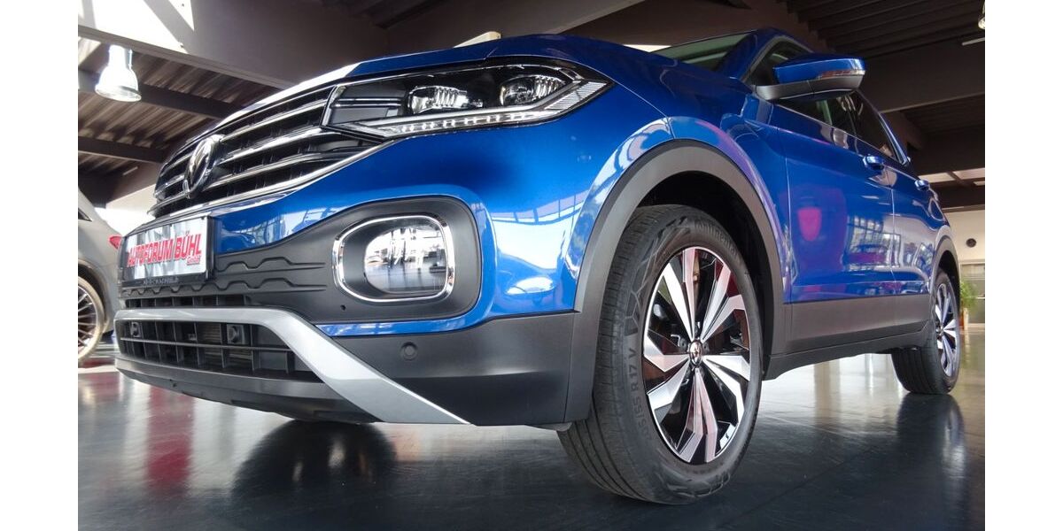 VW T-Cross 41.184 km 21.780 &euro; Bühl 77815