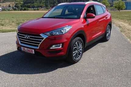 Hyundai TUCSON 48.353 km 15.699 &euro; Gengenbach 77723