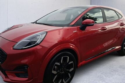 Ford Puma 58.355 km 17.990 &euro; Offenburg- Industriegebiet Elgersweier-Nord 77656