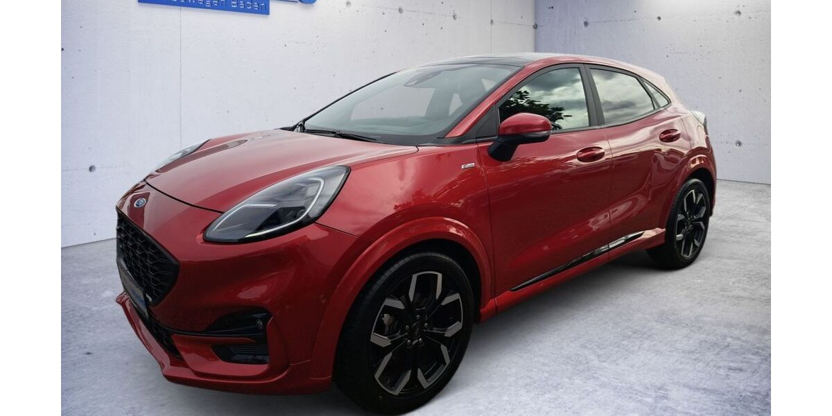 Ford Puma 58.355 km 17.990 &euro; Offenburg- Industriegebiet Elgersweier-Nord 77656