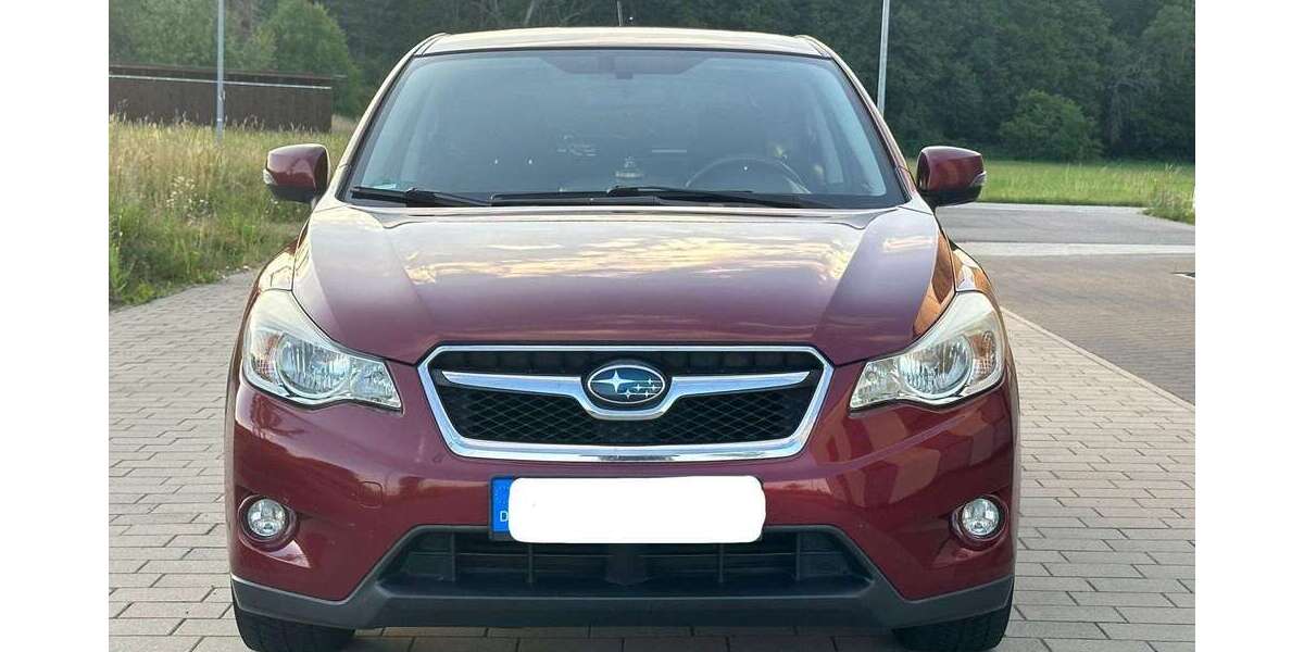 Subaru XV 199.875 km 5.900 &euro; kehl 77694