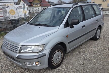 Mitsubishi Space Wagon 130.000 km 3.000 &euro; Kippenheim 77971