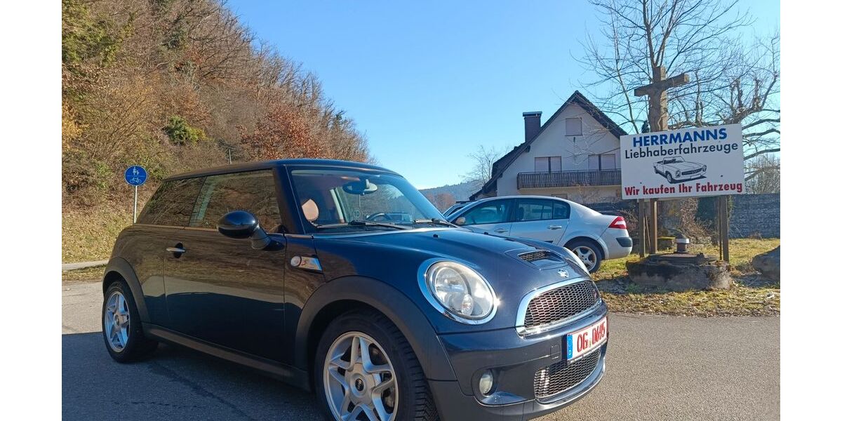 Mini Cooper S 108.500 km 4.800 &euro; Zell a.H. 77736