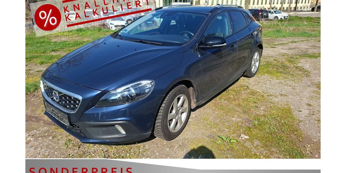 Volvo V40 Cross Country 204.729 km 8.285 &euro; Achern 77855