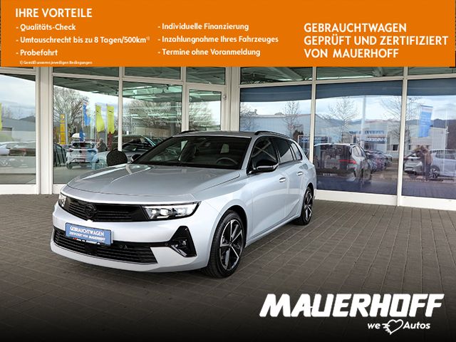 Opel Astra 10.120 km 20.990 &euro; Bühl 77815
