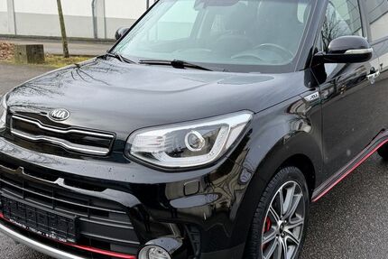 Kia Soul 95.000 km 14.499 &euro; Lahr 77933