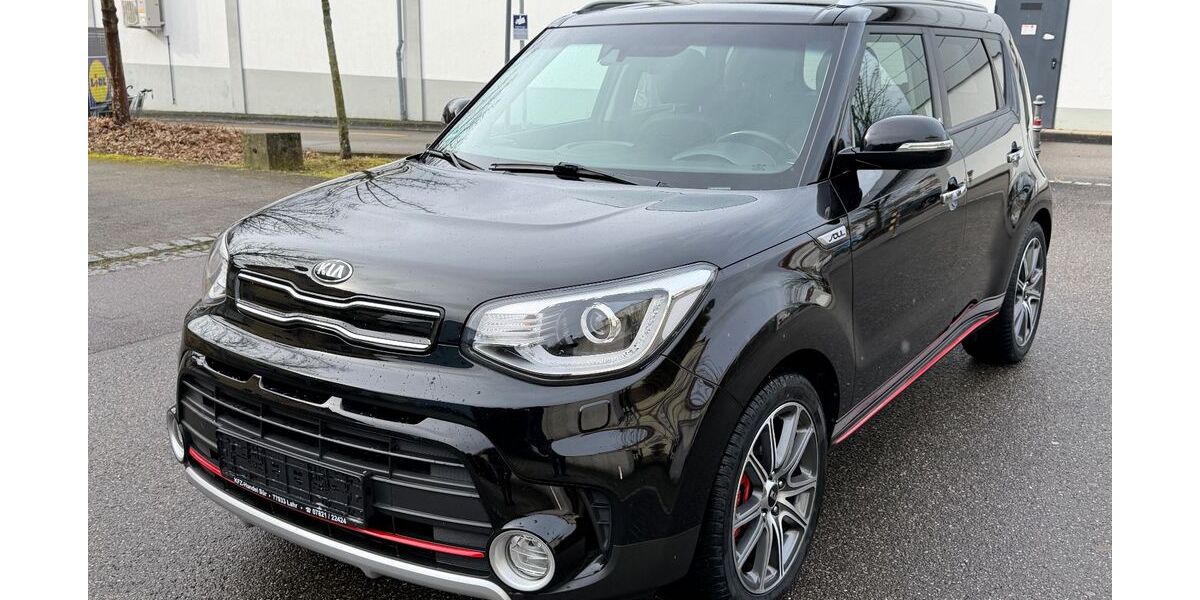 Kia Soul 95.000 km 14.499 &euro; Lahr 77933