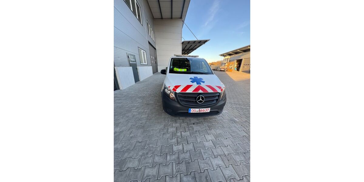 Mercedes-Benz Vito 348.990 km 10.000 &euro; Offenburg 77654