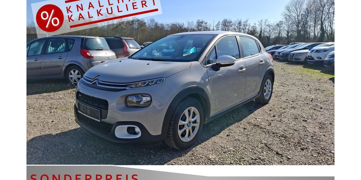 Citroen C3 110.555 km 5.185 &euro; Achern 77855