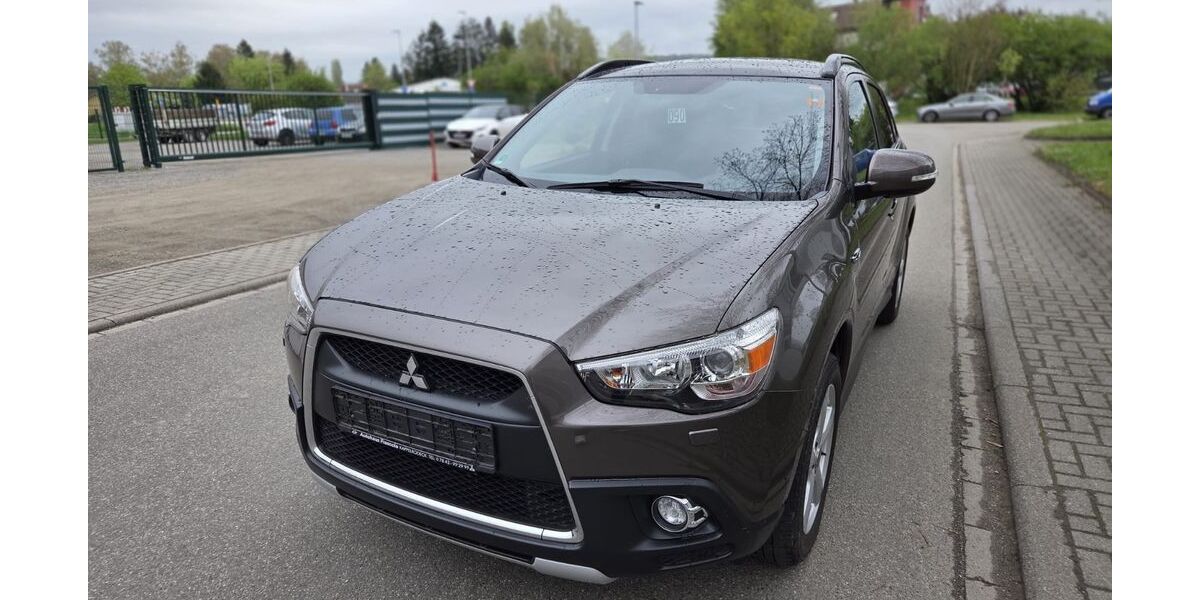 Mitsubishi ASX 145.000 km 5.999 &euro; Kippenheim 77971