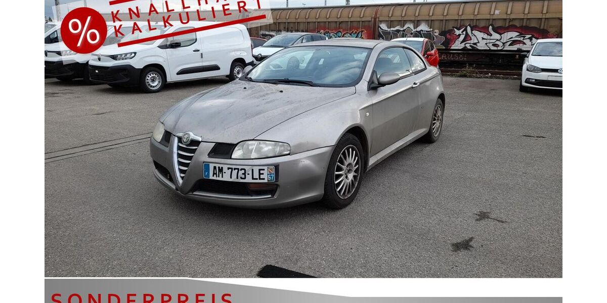 Alfa Romeo GT 98.326 km 3.185 &euro; Achern 77855