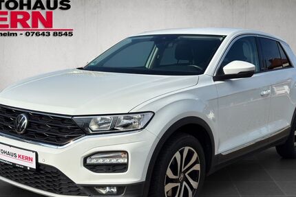 VW T-Roc 107.200 km 19.980 &euro; Herbolzheim 79336