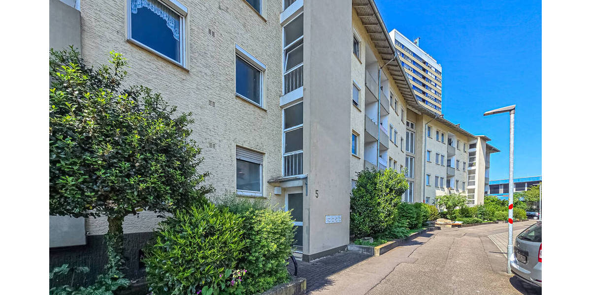 Etagenwohnung Kehl - 179.000&euro; | Angebot:26570042